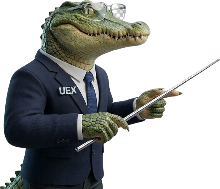 Professor Croc — your trading guide